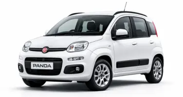 Fiat Panda rental Protaras