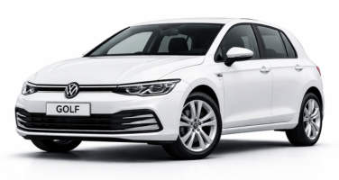 Volkswagen Golf rental Protaras
